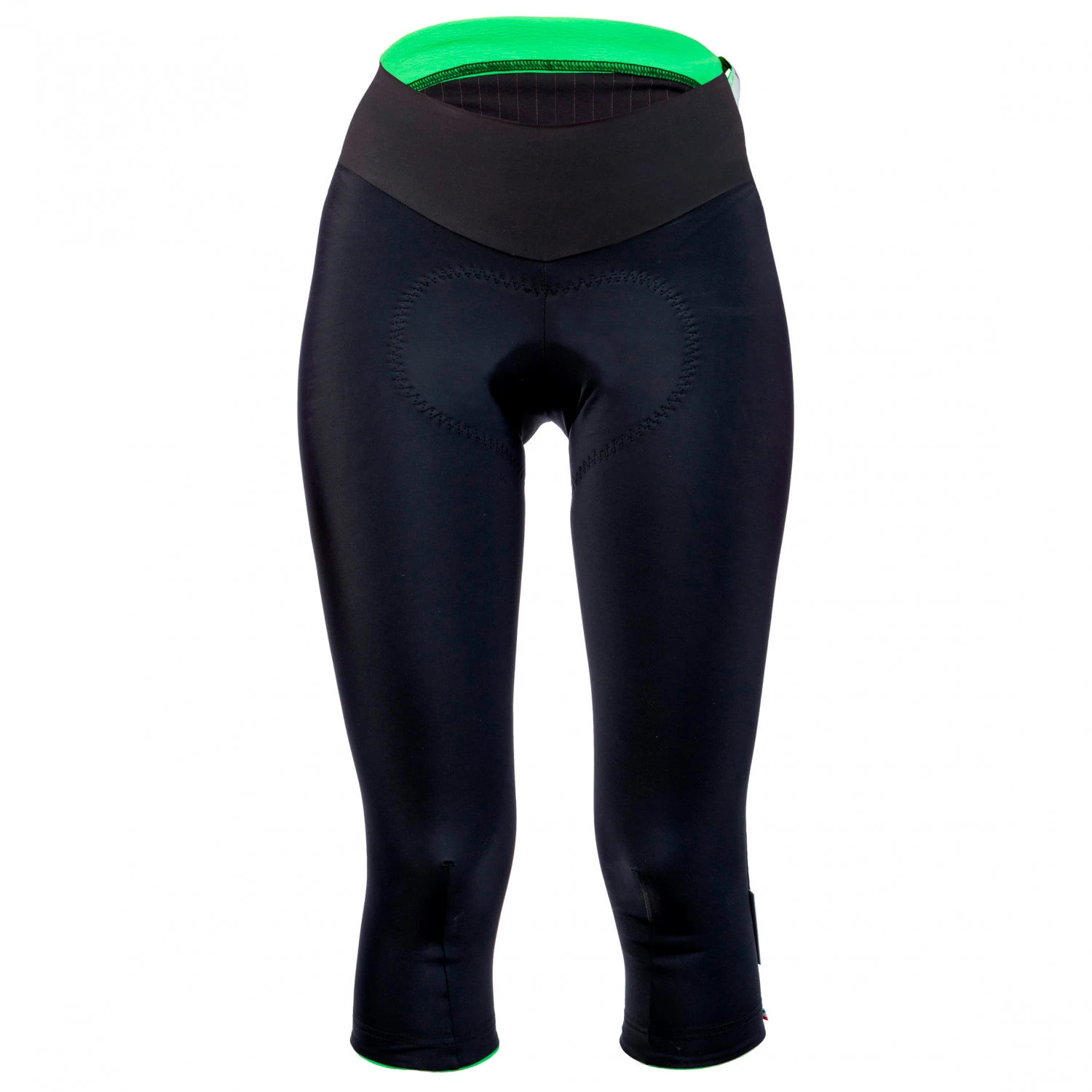 Q36.5 Short Trequarti 3/4 Lady - Cycling Bottoms 1 Q36.5 Short Trequarti 3/4 Lady - Cycling Bottoms