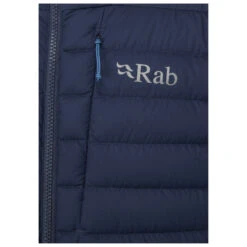 Rab Infinity Microlight Jacket - Down Jacket -Outdoor Clothing Store rab infinity microlight jacket down jacket detail 3