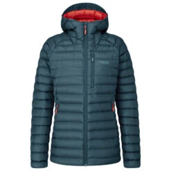Rab Women's Microlight Alpine Jacket - Down Jacket