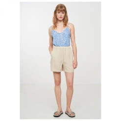 Women's Top Malve Snippets - Top -Outdoor Clothing Store recolution womens top malve snippets top detail 4