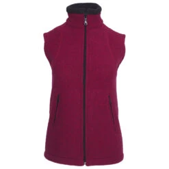 Women's Fleeceweste Vail - Merino Vest