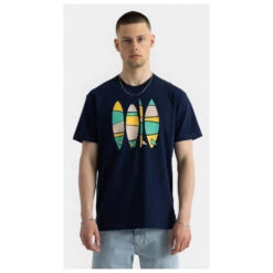 Revolution T-Shirts BOA - T-shirt -Outdoor Clothing Store revolution t shirts boa t shirt detail 3