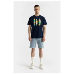 Revolution T-Shirts BOA - T-shirt -Outdoor Clothing Store revolution t shirts boa t shirt detail 4