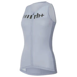Women's Logo Sleeveless Jersey - Cycling Singlet