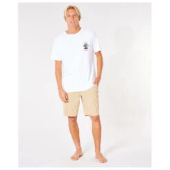Rip Curl Boardwalk Global Entry - Shorts 7 Rip Curl Boardwalk Global Entry - Shorts -Outdoor Clothing Store rip curl boardwalk global entry shorts detail 4
