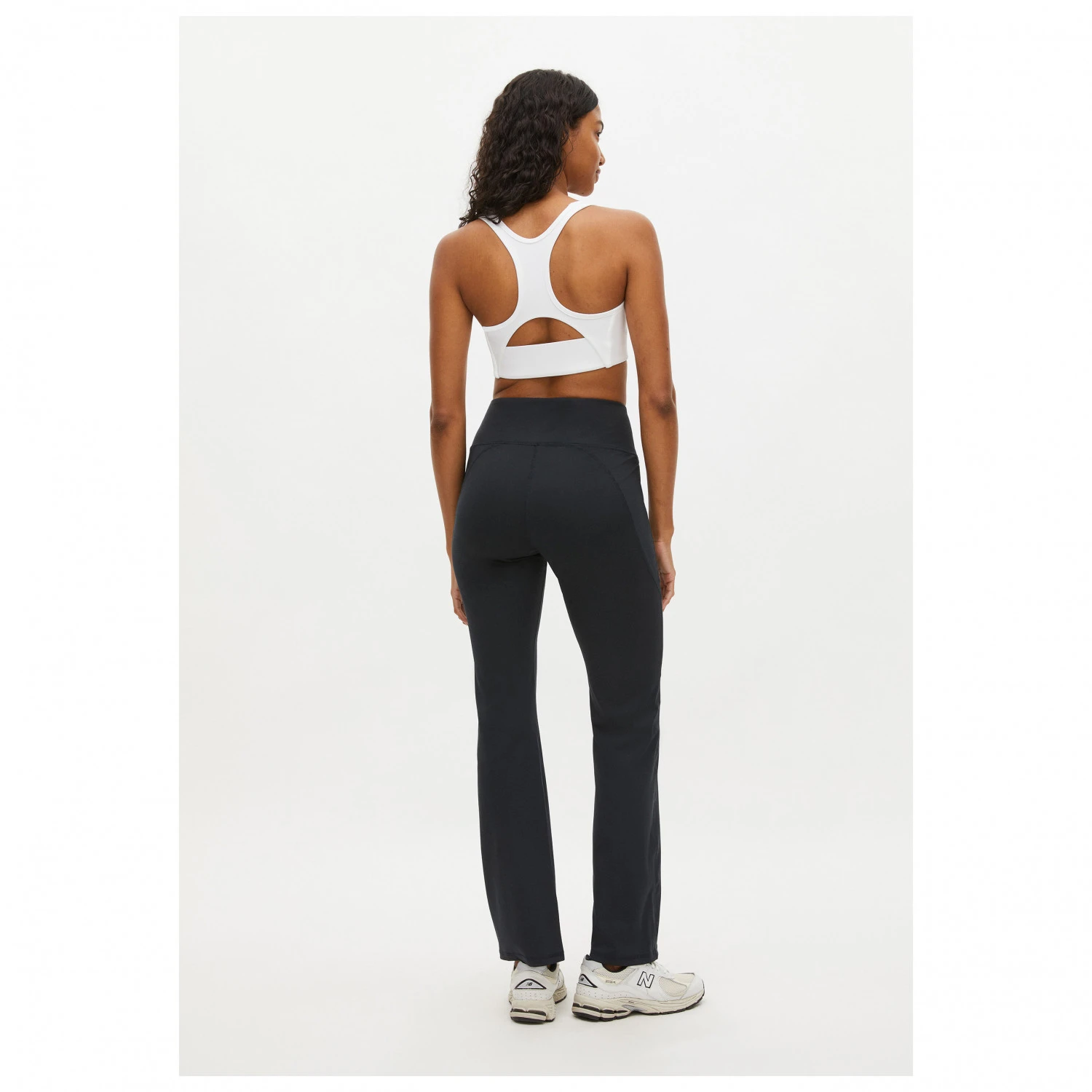 Röhnisch Women's Flattering High Waist Pants - Tracksuit Trousers 5 Röhnisch Women's Flattering High Waist Pants - Tracksuit Trousers - Image 5