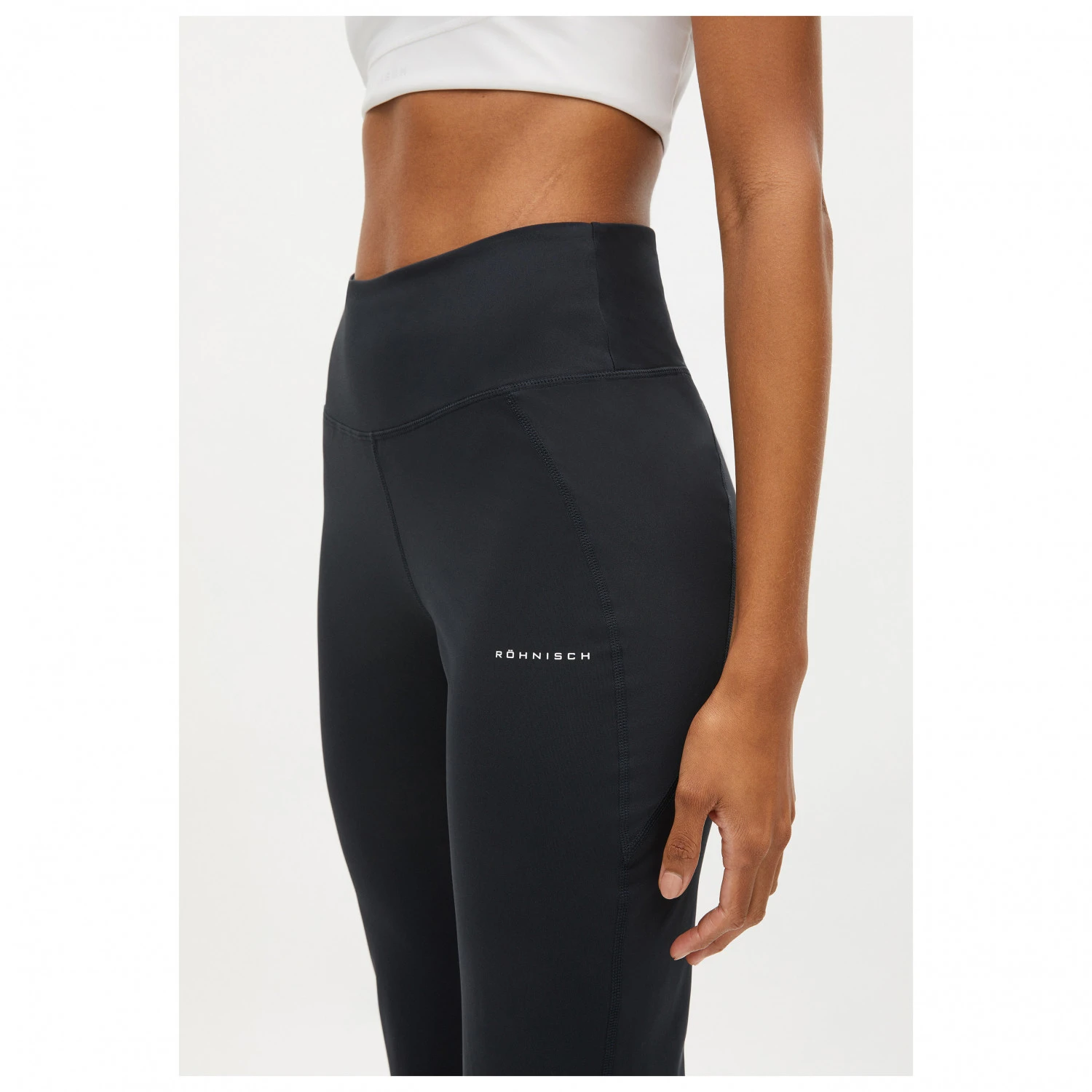 Röhnisch Women's Flattering High Waist Pants - Tracksuit Trousers 6 Röhnisch Women's Flattering High Waist Pants - Tracksuit Trousers - Image 6