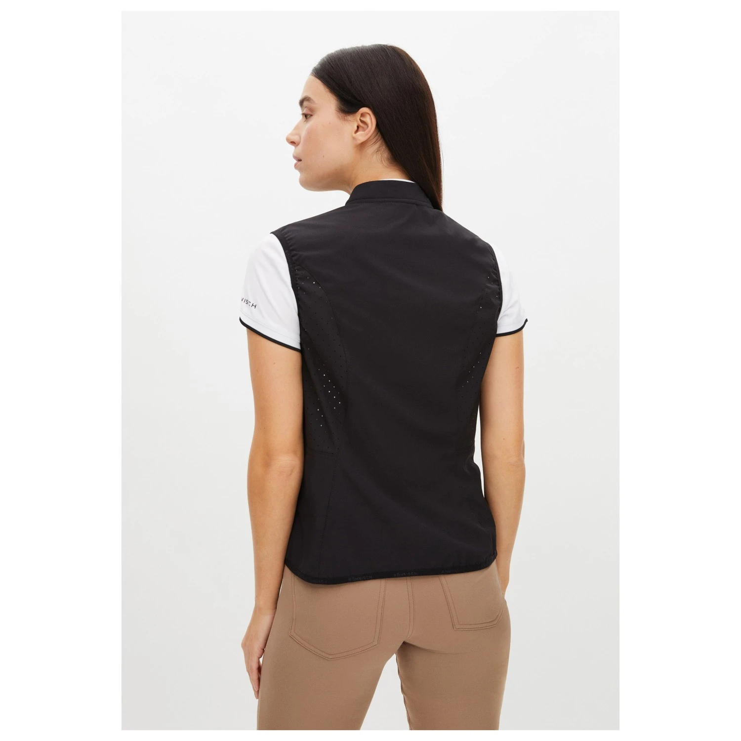 Röhnisch Women's Pace Vest - Windproof Vest 2 Röhnisch Women's Pace Vest - Windproof Vest - Image 2