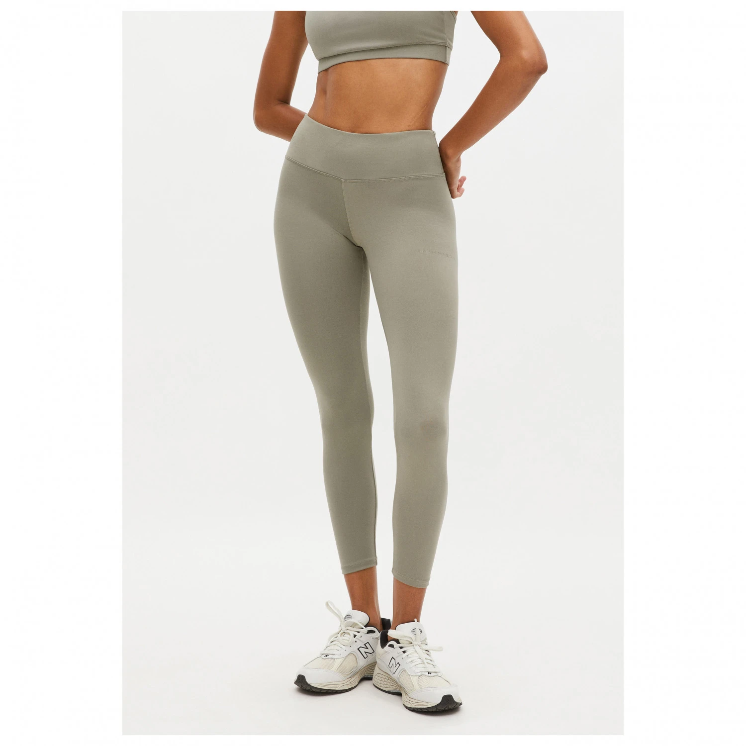 Röhnisch Women's Soft High Waist Tights - Leggings 2 Röhnisch Women's Soft High Waist Tights - Leggings - Image 2