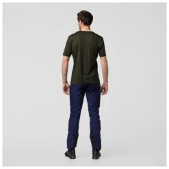 SALEWA Agner Orval 3 DST Pants - Mountaineering Trousers 10 SALEWA Agner Orval 3 DST Pants - Mountaineering Trousers -Outdoor Clothing Store salewa agner orval 3 dst pants mountaineering trousers detail 4