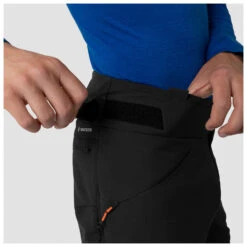SALEWA Ortles DST Pants - Mountaineering Trousers -Outdoor Clothing Store salewa ortles dst pants mountaineering trousers detail 11