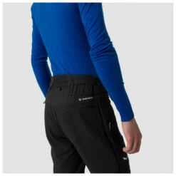 SALEWA Ortles DST Pants - Mountaineering Trousers -Outdoor Clothing Store salewa ortles dst pants mountaineering trousers detail 6