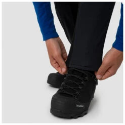 SALEWA Ortles DST Pants - Mountaineering Trousers -Outdoor Clothing Store salewa ortles dst pants mountaineering trousers detail 8