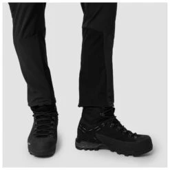 SALEWA Ortles DST Pants - Mountaineering Trousers -Outdoor Clothing Store salewa ortles dst pants mountaineering trousers detail 9