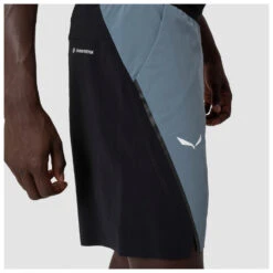 SALEWA Pedroc 2 DST Shorts - Running Shorts -Outdoor Clothing Store salewa pedroc 2 dst shorts running shorts detail 5