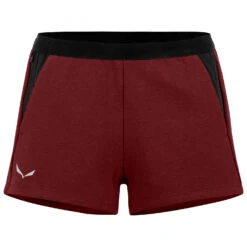 SALEWA Women's Lavaredo Hemp Train Shorts - Shorts