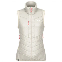 SALEWA Women's Ortles Hybrid TWR Vest - Wool Vest