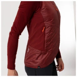 SALEWA Women's Ortles Hybrid TWR Vest - Wool Vest -Outdoor Clothing Store salewa womens ortles hybrid twr vest wool vest detail 6