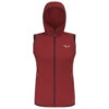 SALEWA Women's Pedroc DST Light Vest - Softshell Vest