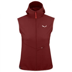 SALEWA Women's Sorapis DST Vest - Softshell Vest