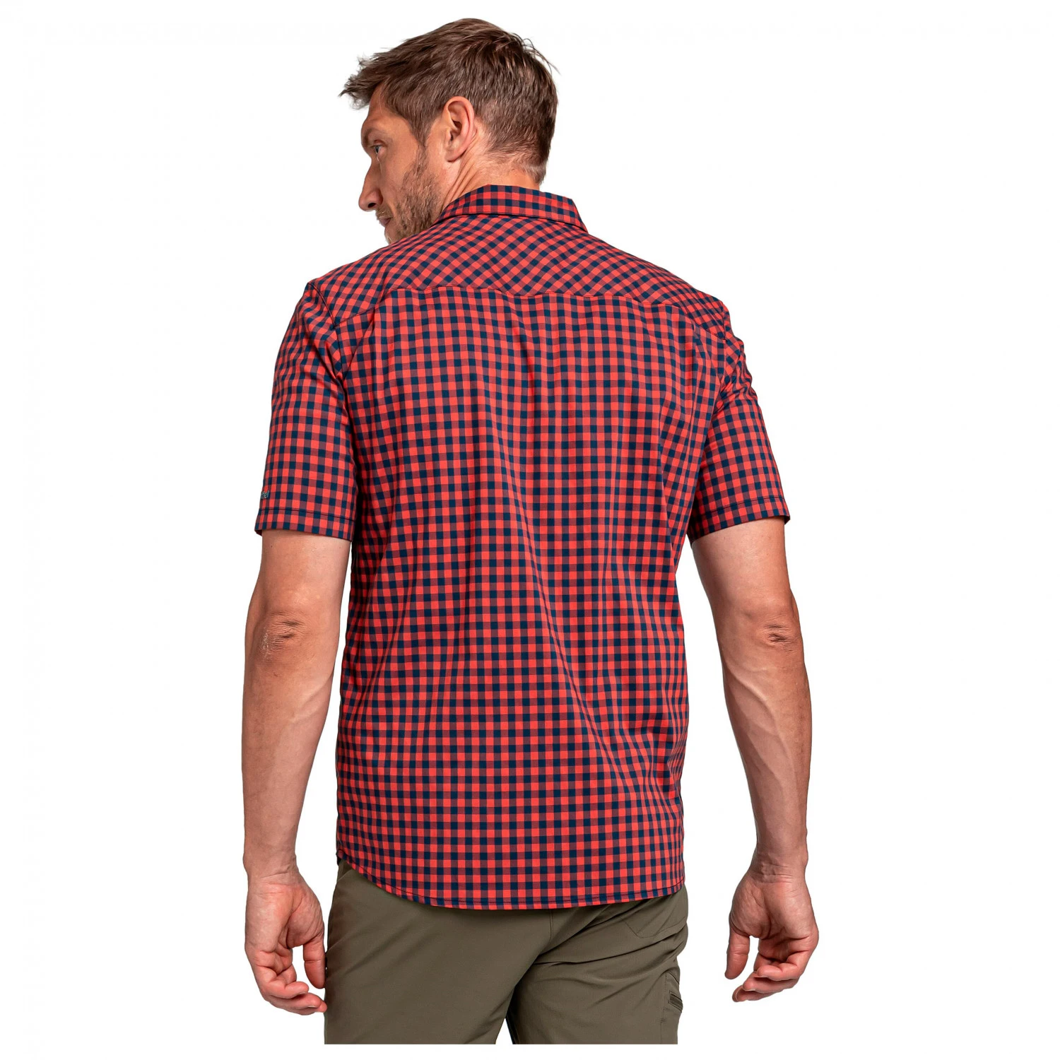 Schöffel Shirt Trattberg SH - Shirt 4 Schöffel Shirt Trattberg SH - Shirt - Image 4