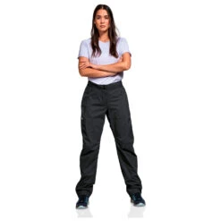 Schöffel Women's 2.5L Pants Tegelberg - Waterproof Trousers -Outdoor Clothing Store schoeffel womens 25l pants tegelberg waterproof trousers detail 3