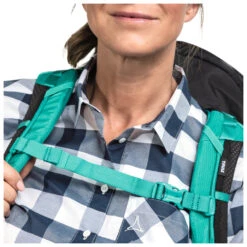 Schöffel Women's Blouse Moraans LG - Blouse -Outdoor Clothing Store schoeffel womens blouse moraans lg blouse detail 10