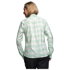 Schöffel Women's Blouse Moraans LG - Blouse -Outdoor Clothing Store schoeffel womens blouse moraans lg blouse detail 4