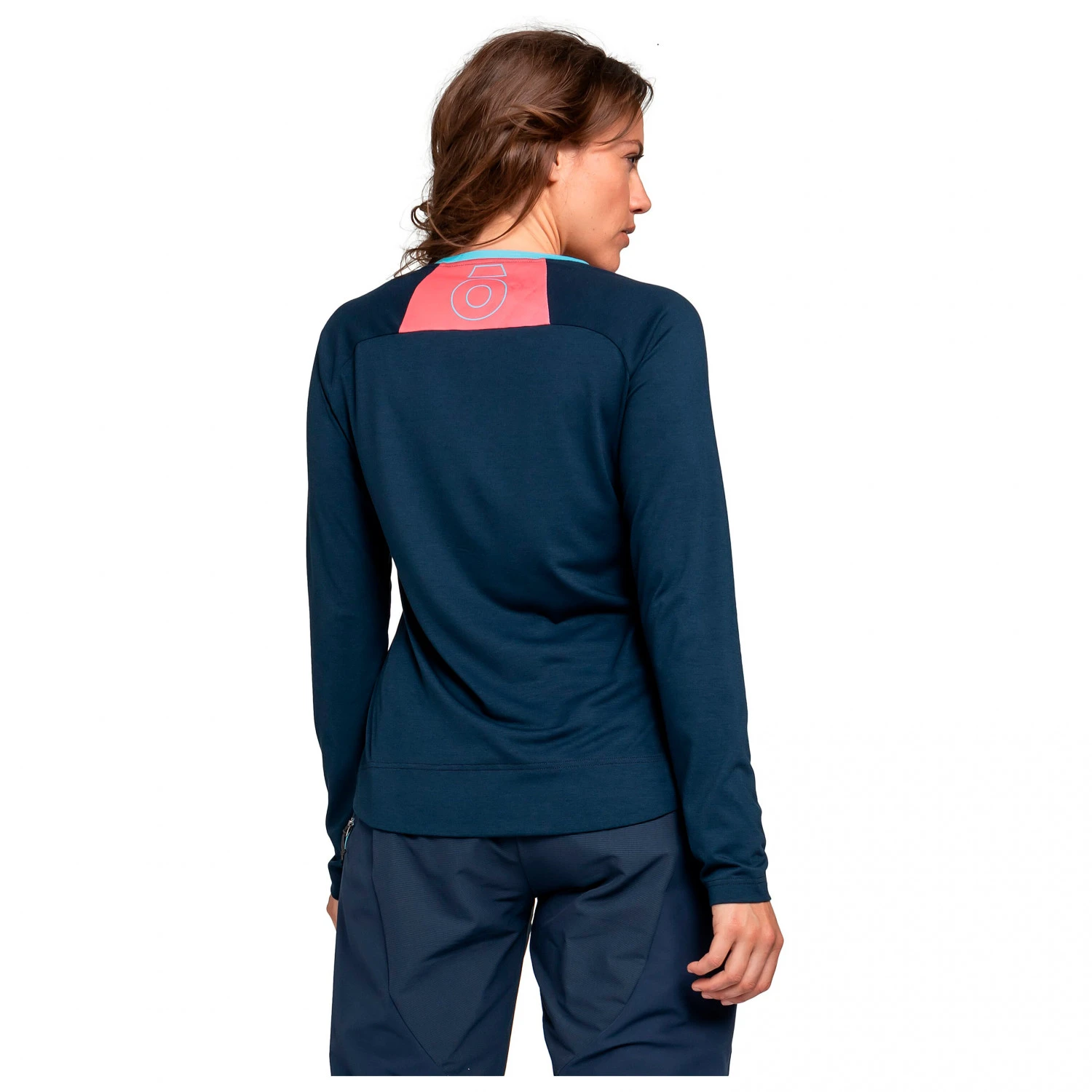 Schöffel Women's Longsleeve Altitude - Cycling Jersey 4 Schöffel Women's Longsleeve Altitude - Cycling Jersey - Image 4