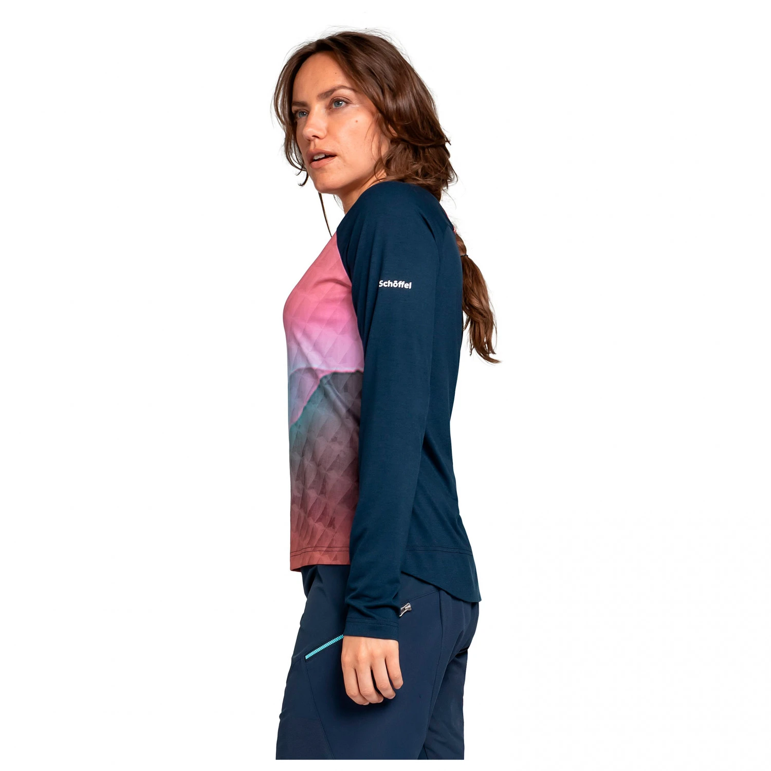 Schöffel Women's Longsleeve Altitude - Cycling Jersey 5 Schöffel Women's Longsleeve Altitude - Cycling Jersey - Image 5