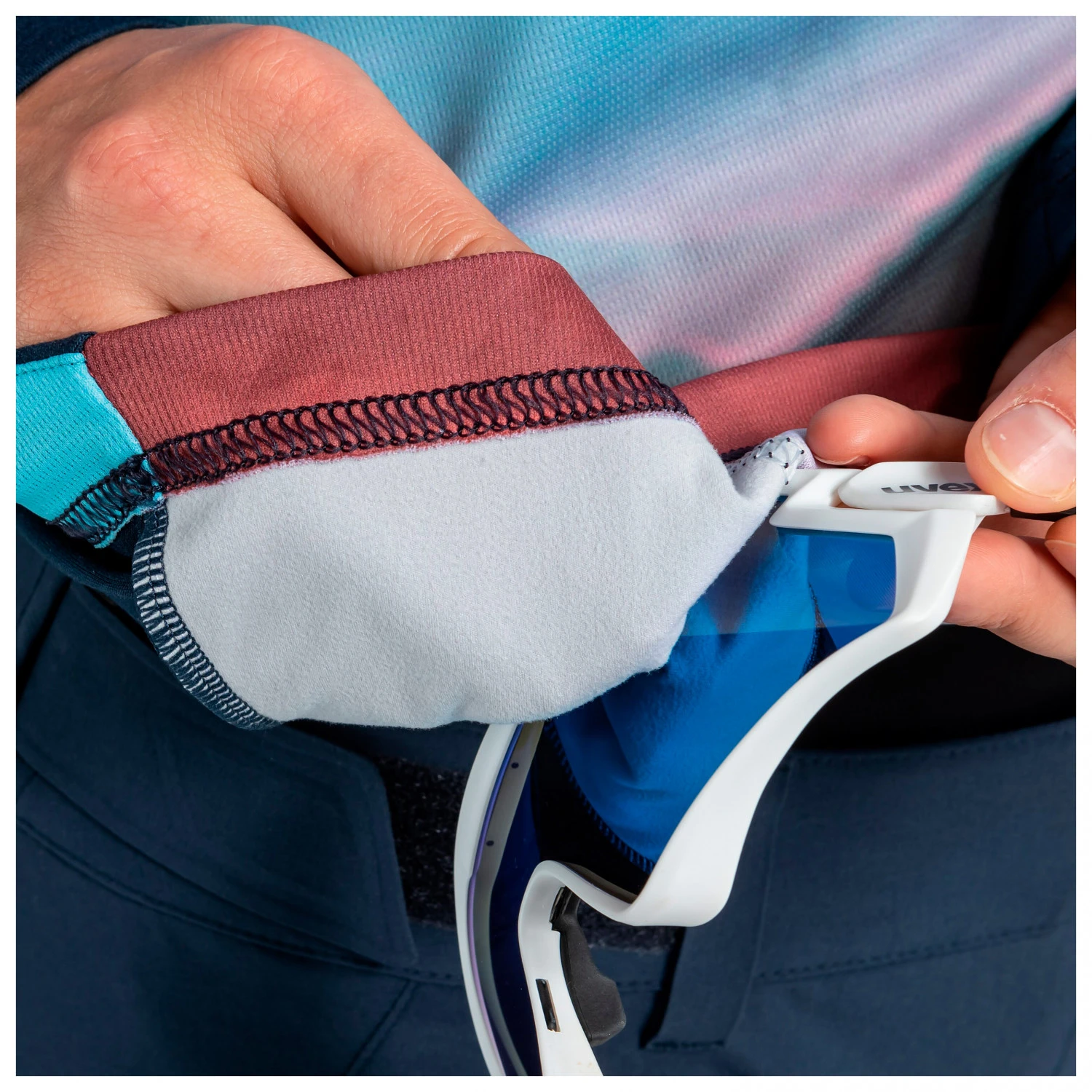 Schöffel Women's Longsleeve Altitude - Cycling Jersey 7 Schöffel Women's Longsleeve Altitude - Cycling Jersey - Image 7