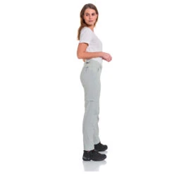 Schöffel Women's Pants Ascona Zip Off - Walking Trousers -Outdoor Clothing Store schoeffel womens pants ascona zip off walking trousers detail 5