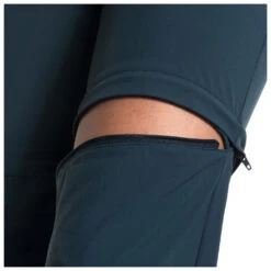 Schöffel Women's Pants Ascona Zip Off - Walking Trousers -Outdoor Clothing Store schoeffel womens pants ascona zip off walking trousers detail 6