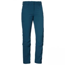 Schöffel Women's Pants Engadin1 Zip Off - Zip-off Trousers