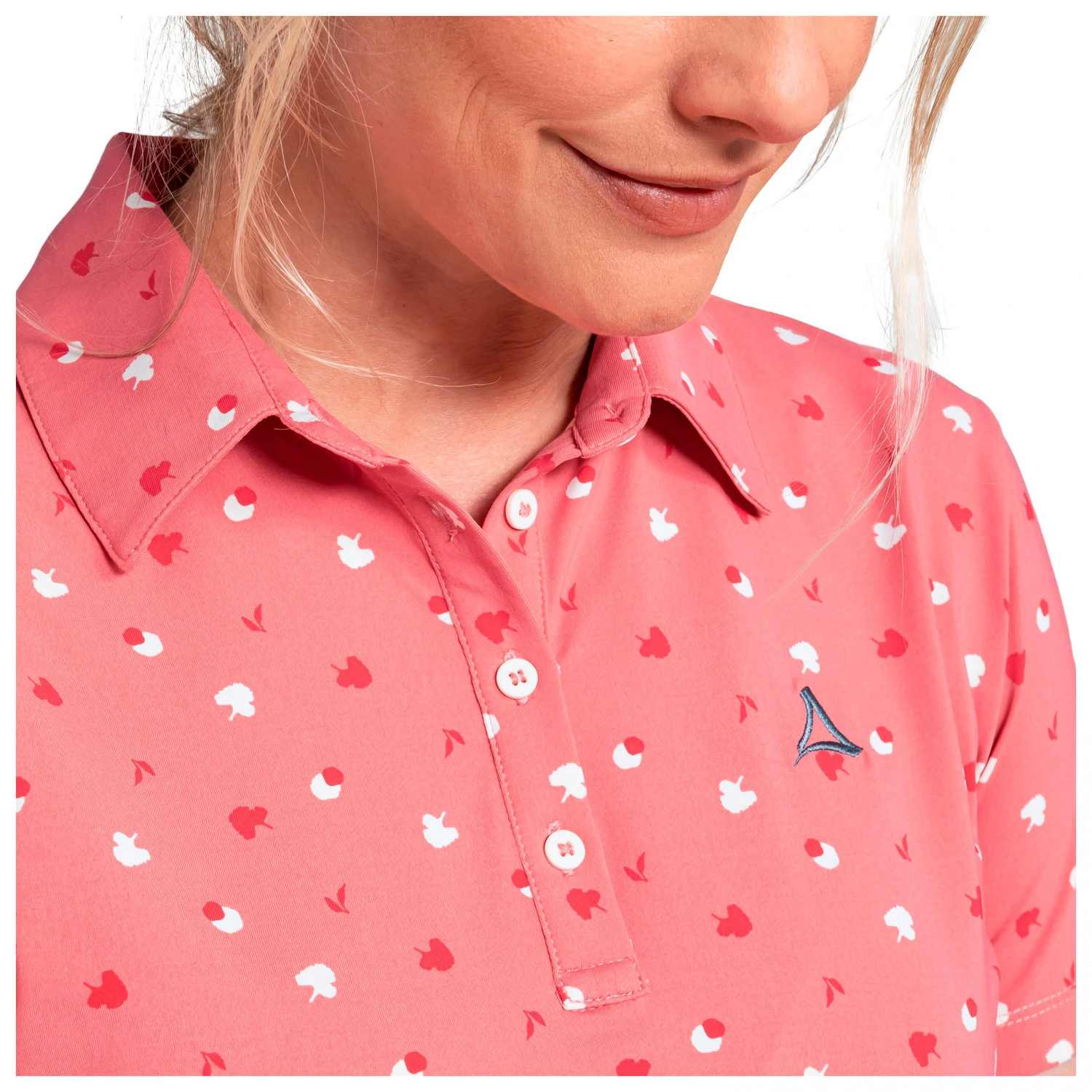 Schöffel Women's Polo Shirt Achhorn - Polo Shirt 3 Schöffel Women's Polo Shirt Achhorn - Polo Shirt - Image 3