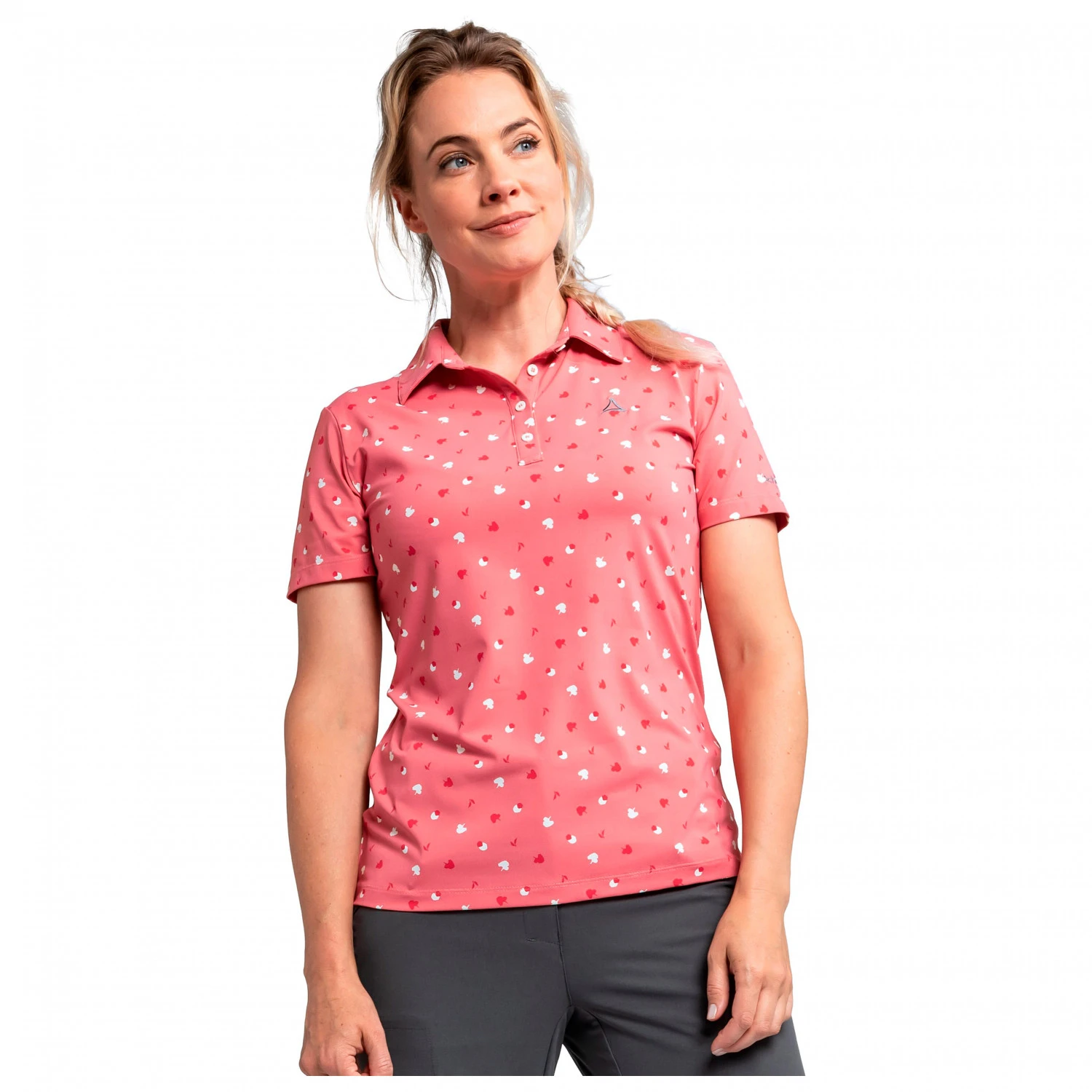 Schöffel Women's Polo Shirt Achhorn - Polo Shirt 4 Schöffel Women's Polo Shirt Achhorn - Polo Shirt - Image 4
