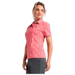 Schöffel Women's Polo Shirt Achhorn - Polo Shirt 11 Schöffel Women's Polo Shirt Achhorn - Polo Shirt -Outdoor Clothing Store schoeffel womens polo shirt achhorn polo shirt detail 6