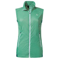 Schöffel Women's Vest Bygstad - Windproof Vest