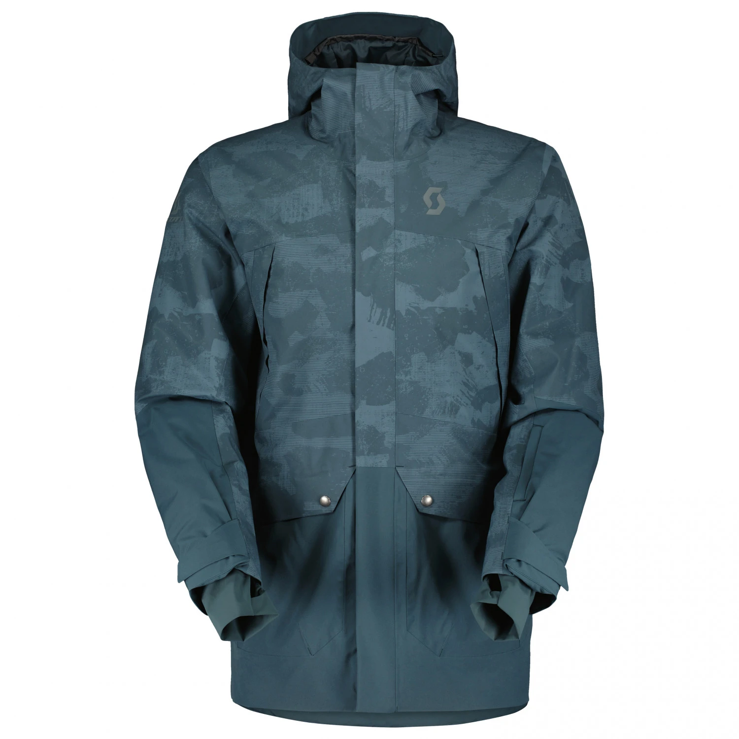 Scott Jacket Ultimate Dryo Plus - Ski Jacket 1 Scott Jacket Ultimate Dryo Plus - Ski Jacket