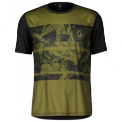 Scott Trail Flow S/S - Cycling Jersey