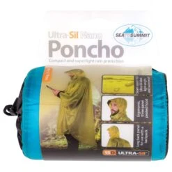 Sea To Summit Poncho 15D - Waterproof Jacket