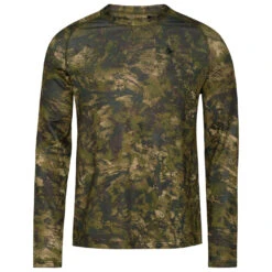 Seeland Active Camo Langarmshirt - Longsleeve