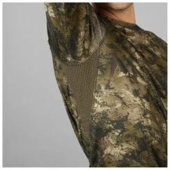 Seeland Active Camo Langarmshirt - Longsleeve 5 Seeland Active Camo Langarmshirt - Longsleeve -Outdoor Clothing Store seeland active camo langarmshirt longsleeve detail 3
