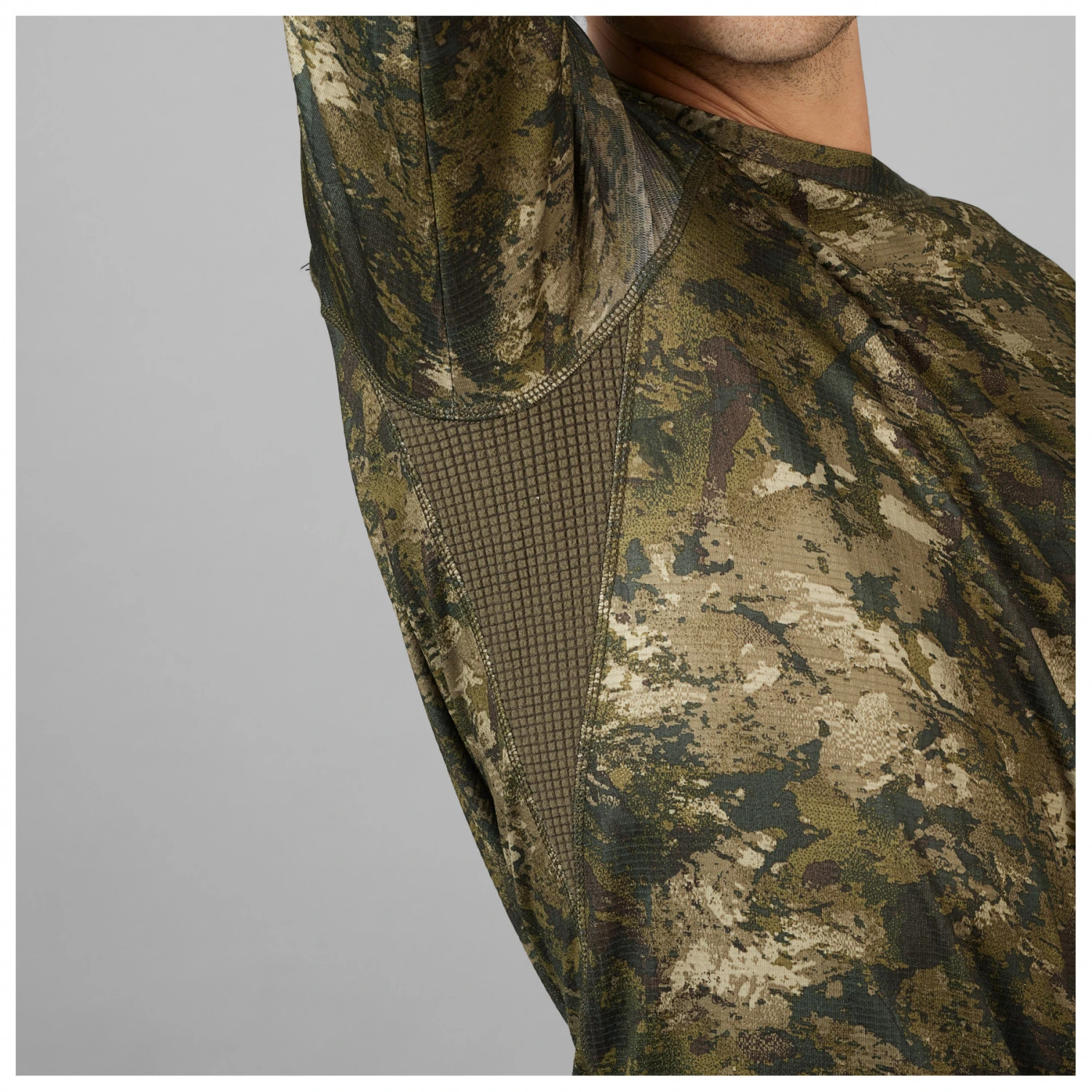 Seeland Active Camo Langarmshirt - Longsleeve 3 Seeland Active Camo Langarmshirt - Longsleeve - Image 3