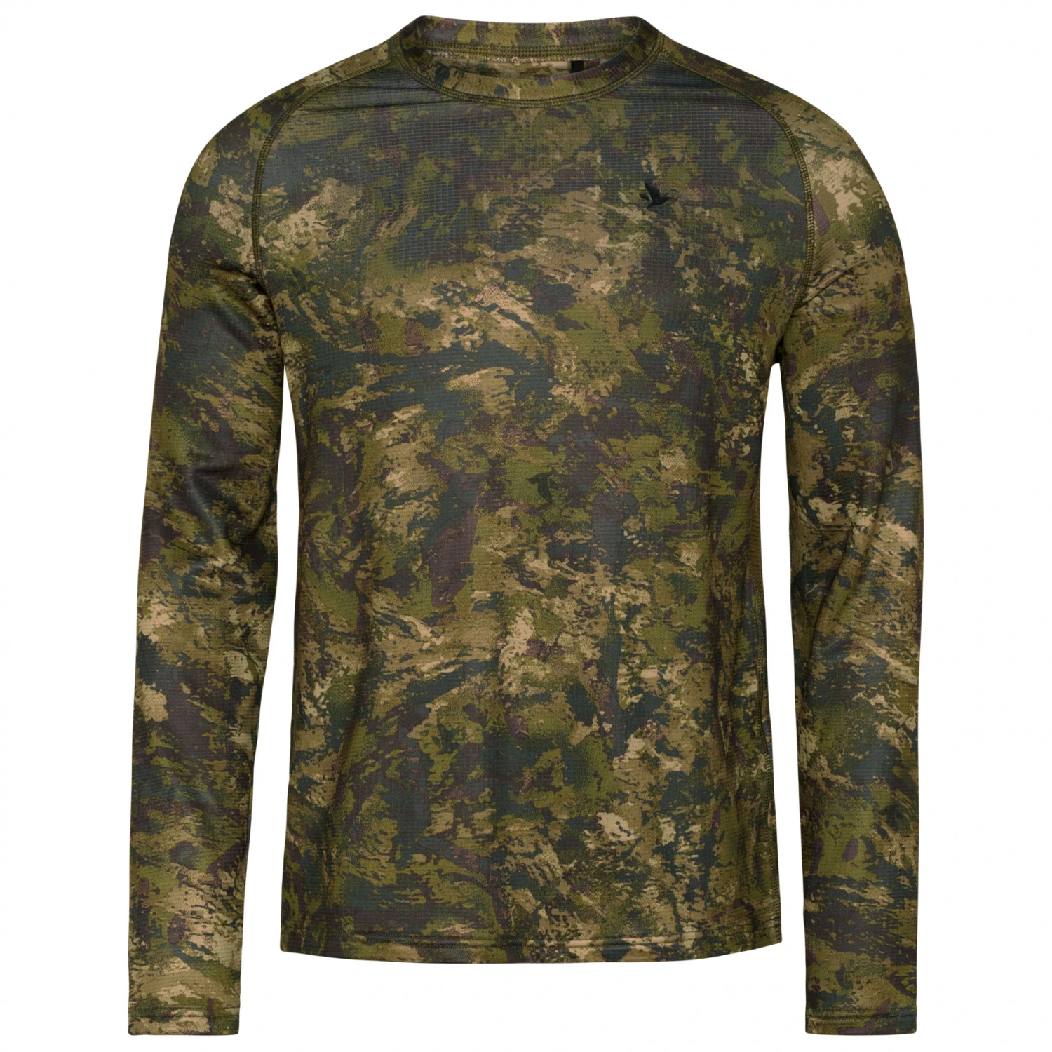 Seeland Active Camo Langarmshirt - Longsleeve 1 Seeland Active Camo Langarmshirt - Longsleeve