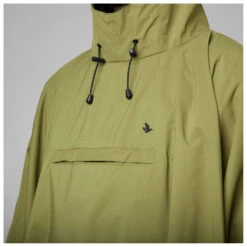 Seeland Taxus Rain Poncho - Poncho -Outdoor Clothing Store seeland taxus rain poncho poncho detail 4