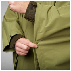 Seeland Taxus Rain Poncho - Poncho -Outdoor Clothing Store seeland taxus rain poncho poncho detail 5