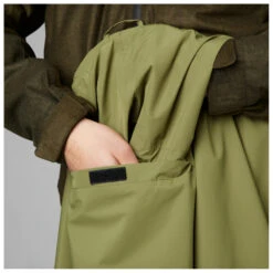 Seeland Taxus Rain Poncho - Poncho -Outdoor Clothing Store seeland taxus rain poncho poncho detail 7