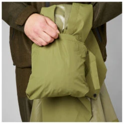 Seeland Taxus Rain Poncho - Poncho -Outdoor Clothing Store seeland taxus rain poncho poncho detail 8