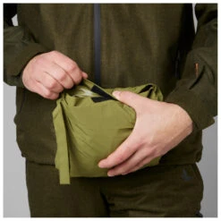 Seeland Taxus Rain Poncho - Poncho -Outdoor Clothing Store seeland taxus rain poncho poncho detail 9